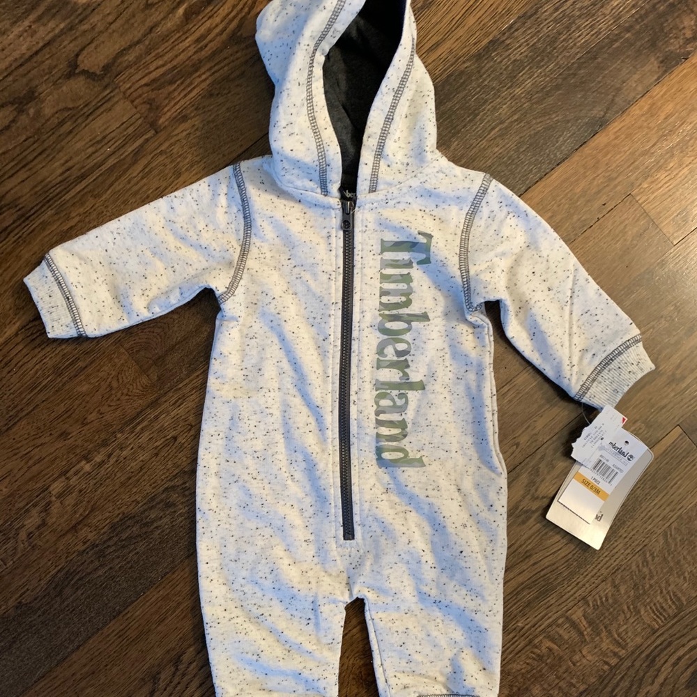 Timberland hooded one piece